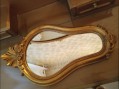 Photo 2 — Miroir  cadre doré